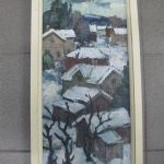 612 5483 OIL PAINTING